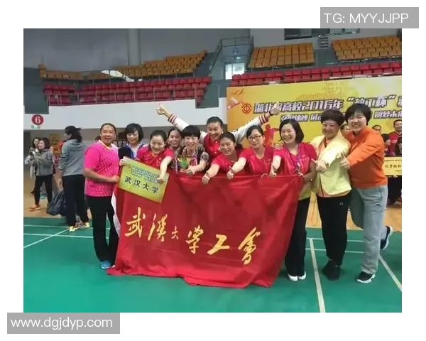 羽毛球团队协作排行榜：武汉羽毛球队位居第10名