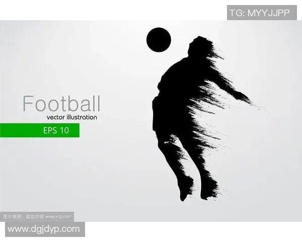 足球明星经典剪影图片展现运动魅力与激情瞬间的完美结合