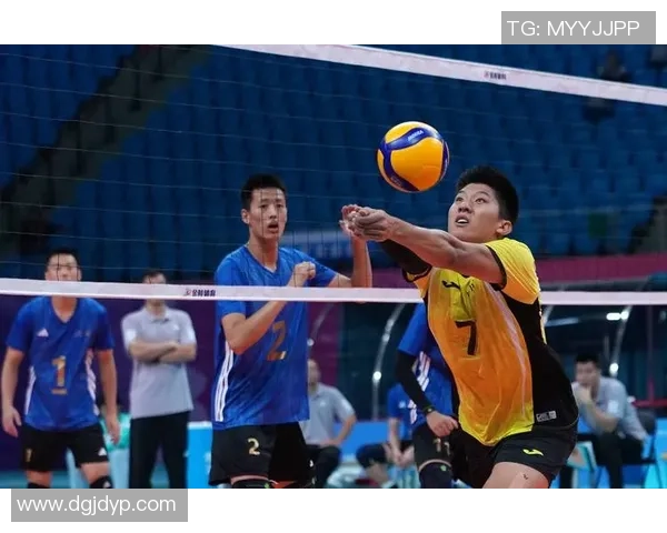 排球战术：成都排球队的盯防体系