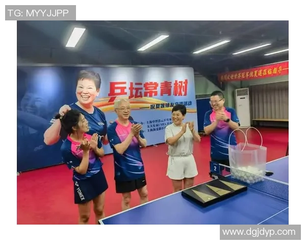 乒乓球巨献：探秘上海乒乓球队的技术