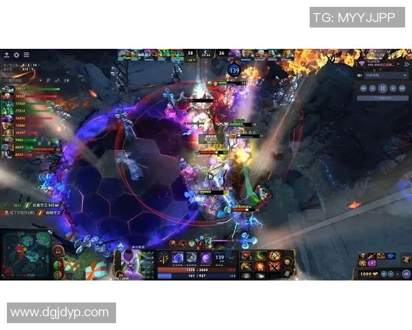 聚焦DOTA2：TES的耐力话题