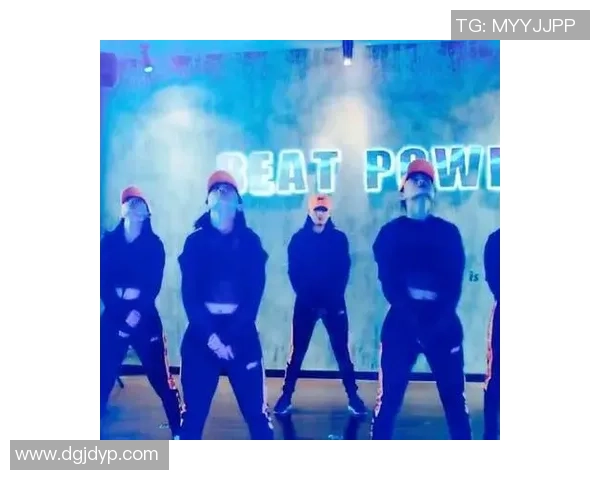 重磅专题：重庆街舞队的节奏革新