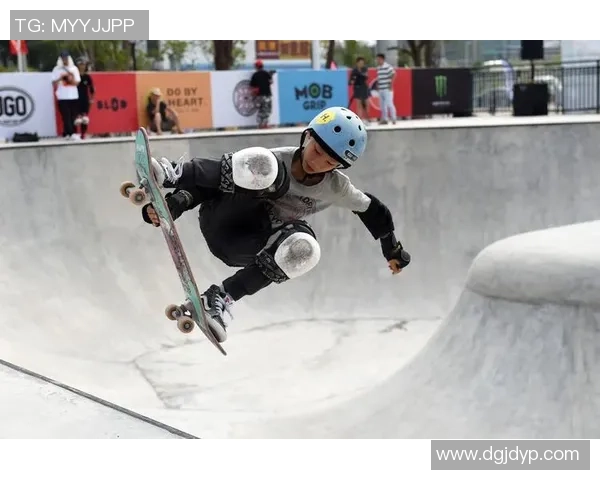 滑板巨献：探秘北京滑板队的实力