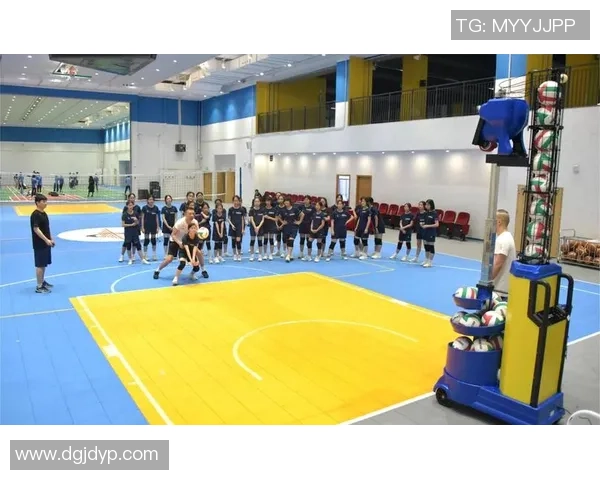 排球巨献：探秘深圳排球队的心理素质