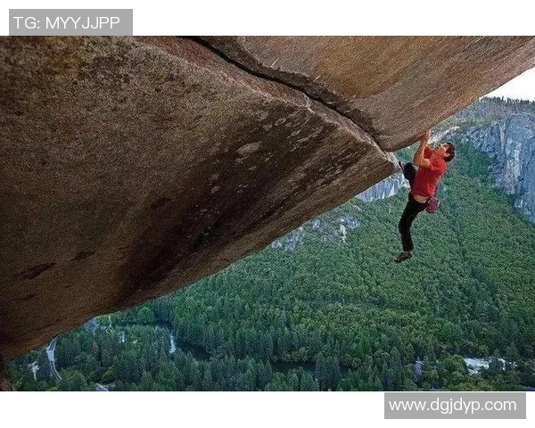 深度对话:张丽的攀岩人生