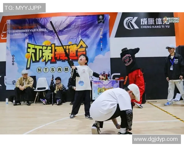 热议街舞：杭州街舞队的意识变革